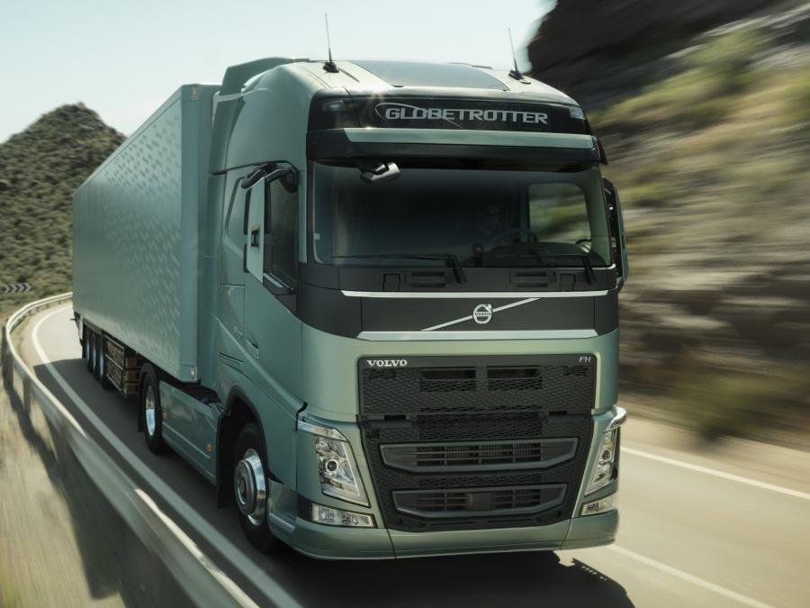  Volvo FH 540 4x2 2012 года  (фото 15 из 18)